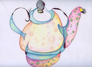 Tea pot